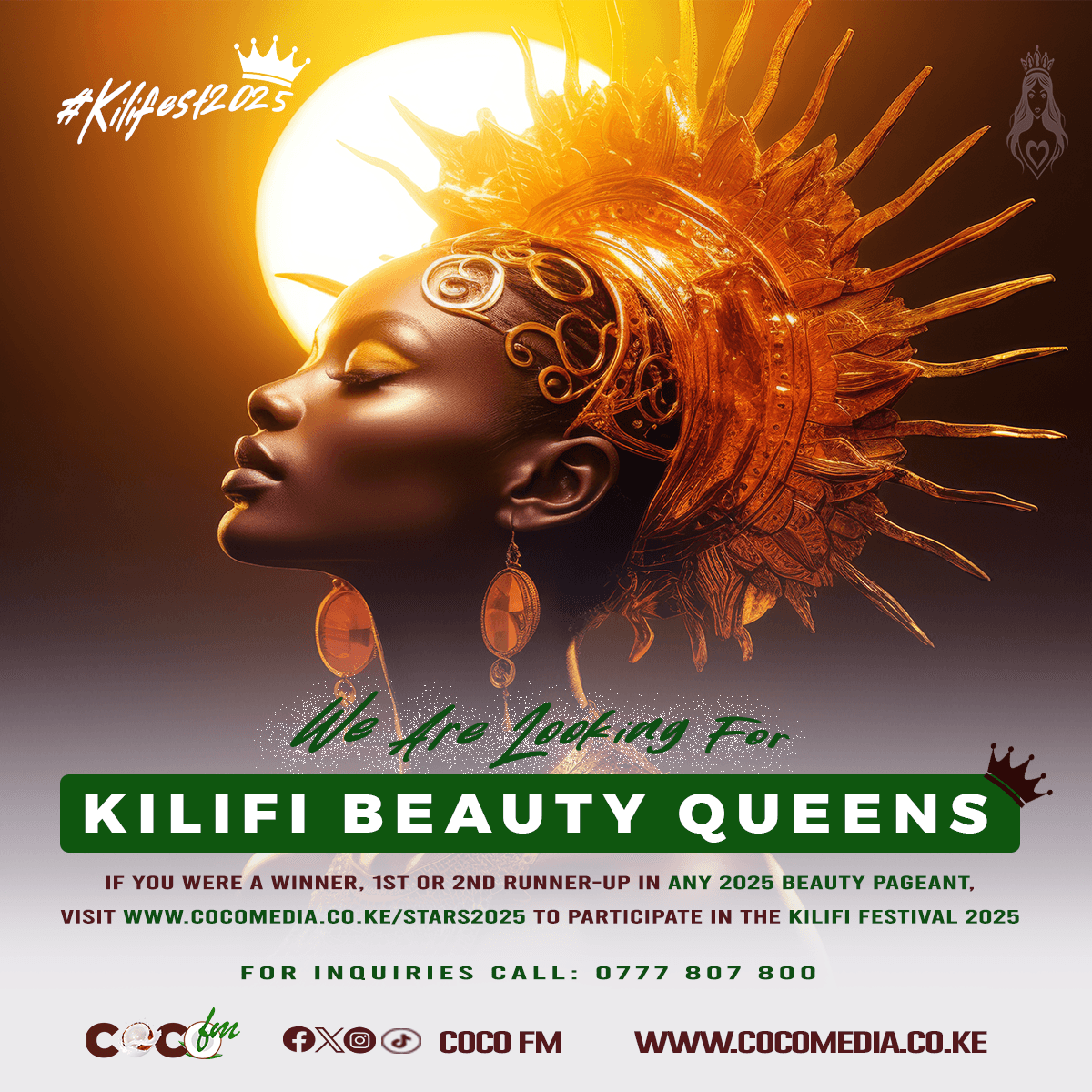 Beauty Contest Banner