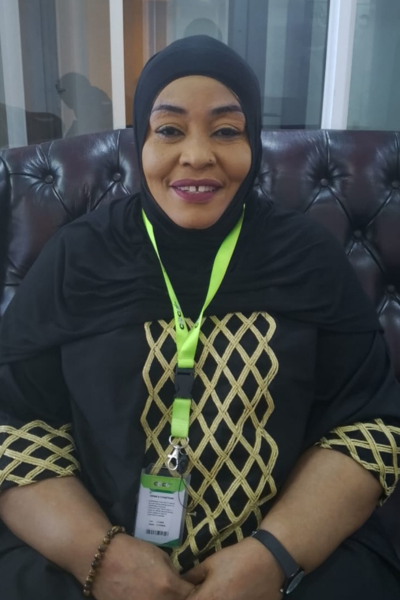 Mama Madikodiko